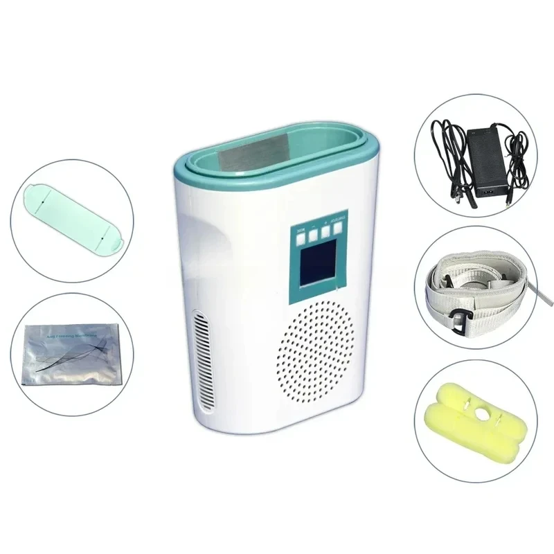 Cool Sculpting Slimming-123 Best Selling Portable Home Use Fat Freezing Device