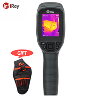 INFIRAY C200(-20℃-550℃) The Best Infrared Thermal Imager Thermal Camera Geothermal Detector Temperature Imager 256*192 Pixels