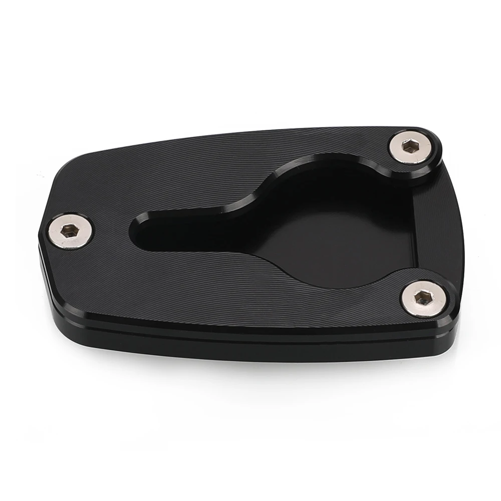 FOR HONDA Varadero XL1000V XL 1000 V 2003-2011 2010 2009 2008 2007 Motorcycle Kickstand Side Stand Extension Enlarger Plate Pad
