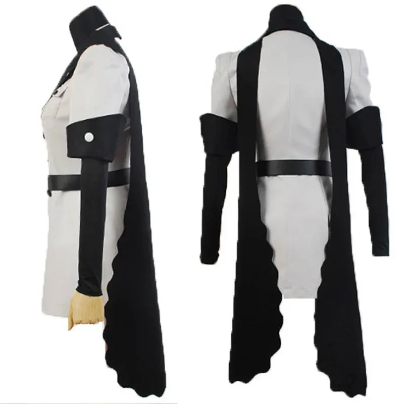 

New 2025 Anime Empire Cosplay Costume Manga General Uniform with Hat Socks for Halloween Outfits Esdeath E☆★☆★qq