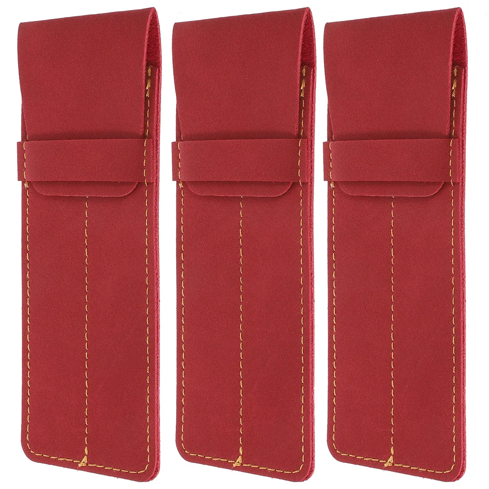 3 stücke Stift Hülse Für Brunnen Kugelschreiber Lagerung Organizer Arzt Krankenschwester Liefert Einsatz Typ Stift Halter Beutel