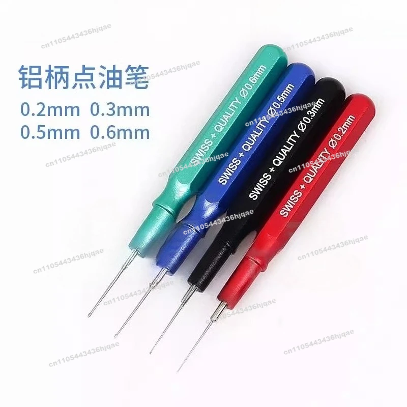 Watch Repair Tools New Watch Movement Oil Pen Oil Refueling Tool Lubrication Probe High Quality