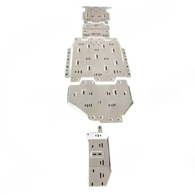 For Zongheng Jetour G700 Accessories Stainless Steel Chassis Skid Plate for Chery Jetour G700 2026 2025