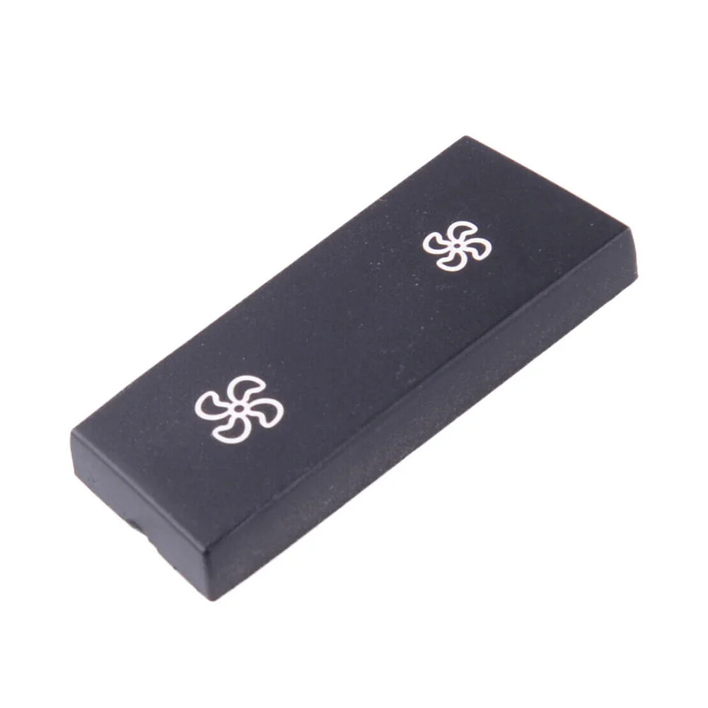 

Запчасти, сменная кнопка переменного тока, кнопка скорости 64119199259, ABS и ПК для BMW 1 3 серии, черная панель управления климат, подходит для вентилятора