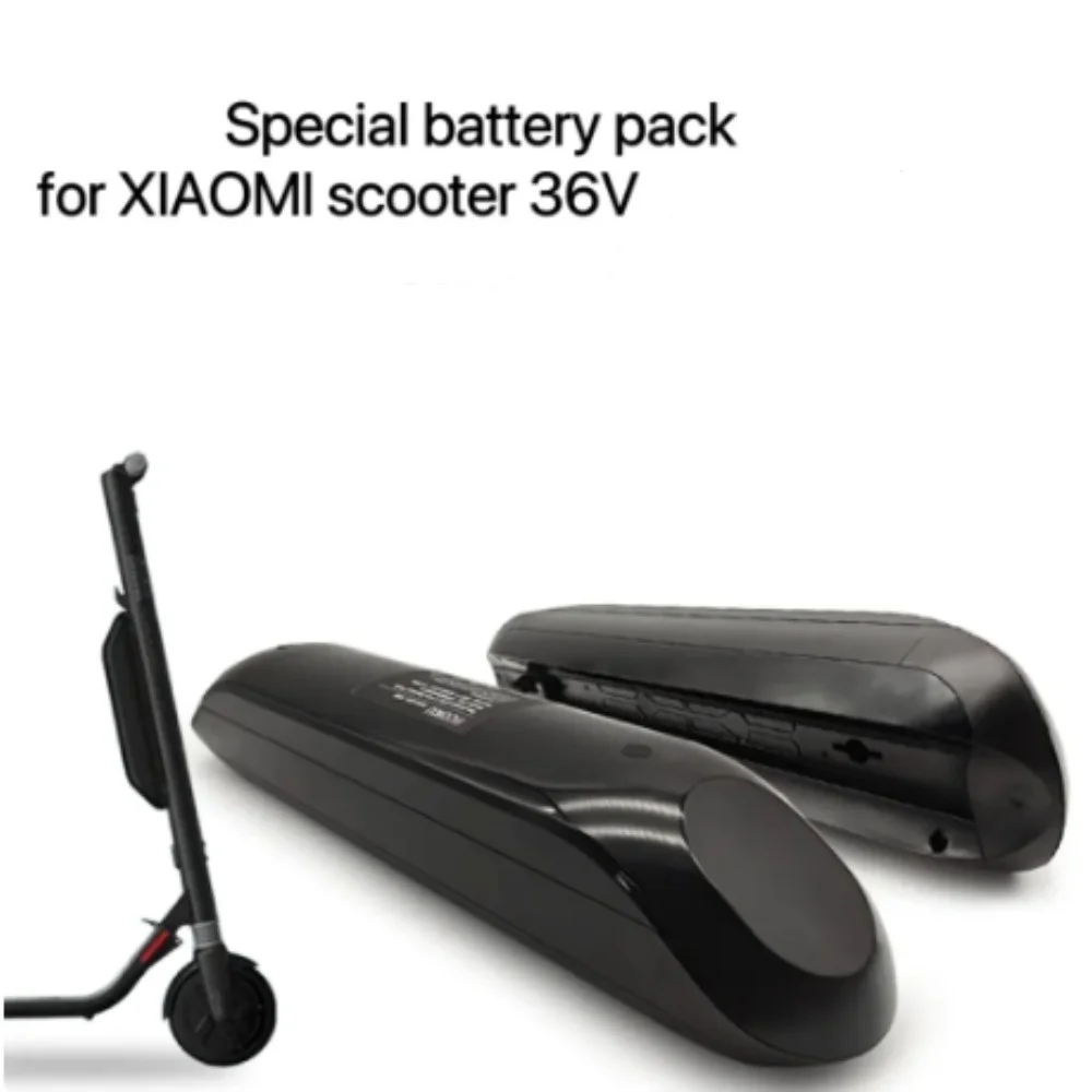 36V 5000mAH แบตเตอรี่สํารองสําหรับ Ninebot โดย Segway KickScooter E22E, ES1, ES2, ES4, E22, E25, E45 (พร้อมตัวยึด)