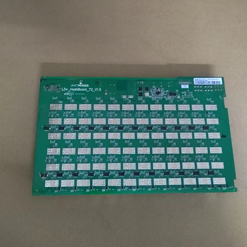 Gebrauchte und neue Antminer L3+ 504M Hash Board