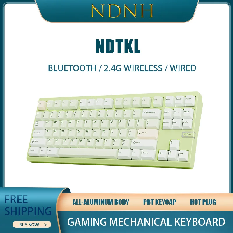 Was ist eine NDTKL-Tastatur und warum ist sie eine gute Wahl?