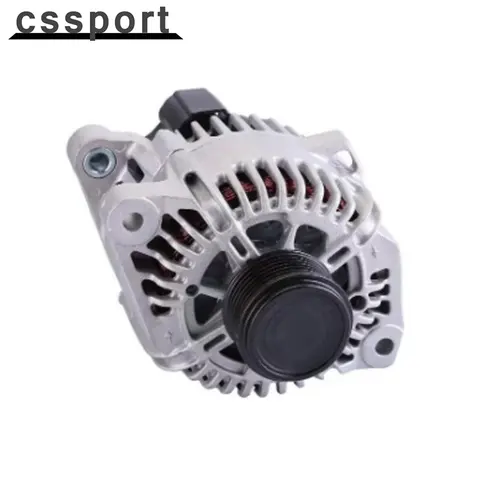 Alternator For 2010-2013 Hyundai Sonata 11-13 Kia Optima 2.4L 37300-2G150 11491