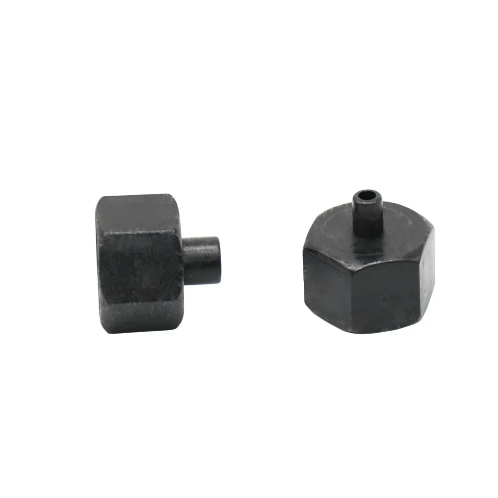 

Irrigation Male Thread 1/2 To The 6mm Atomizing Nozzle Connector Garden Tap DN15 Irrigation Nozzle Adapter 100Pcs