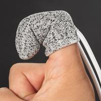 Fishing Finger Guard Elastic Fishing Gloves Protector Cut Puncture Resistant Fishing Gloves Casting fishing gloves