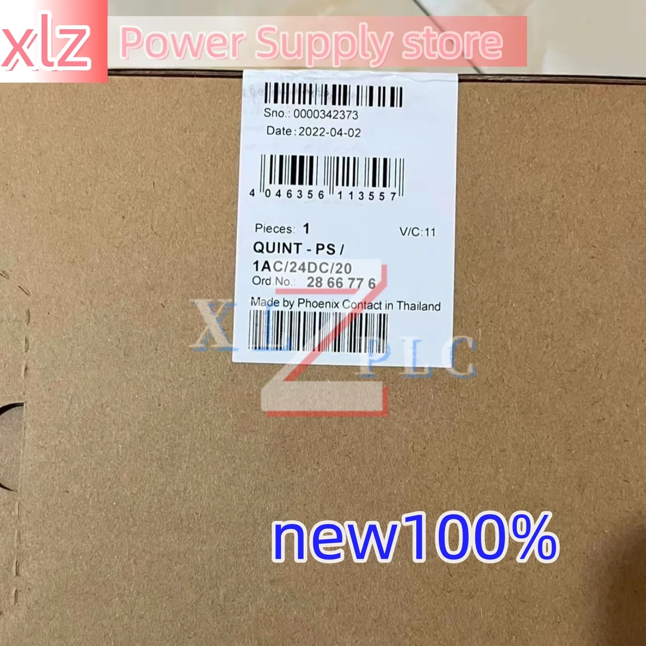 

new in stock 2866776 2320911 Power Supply