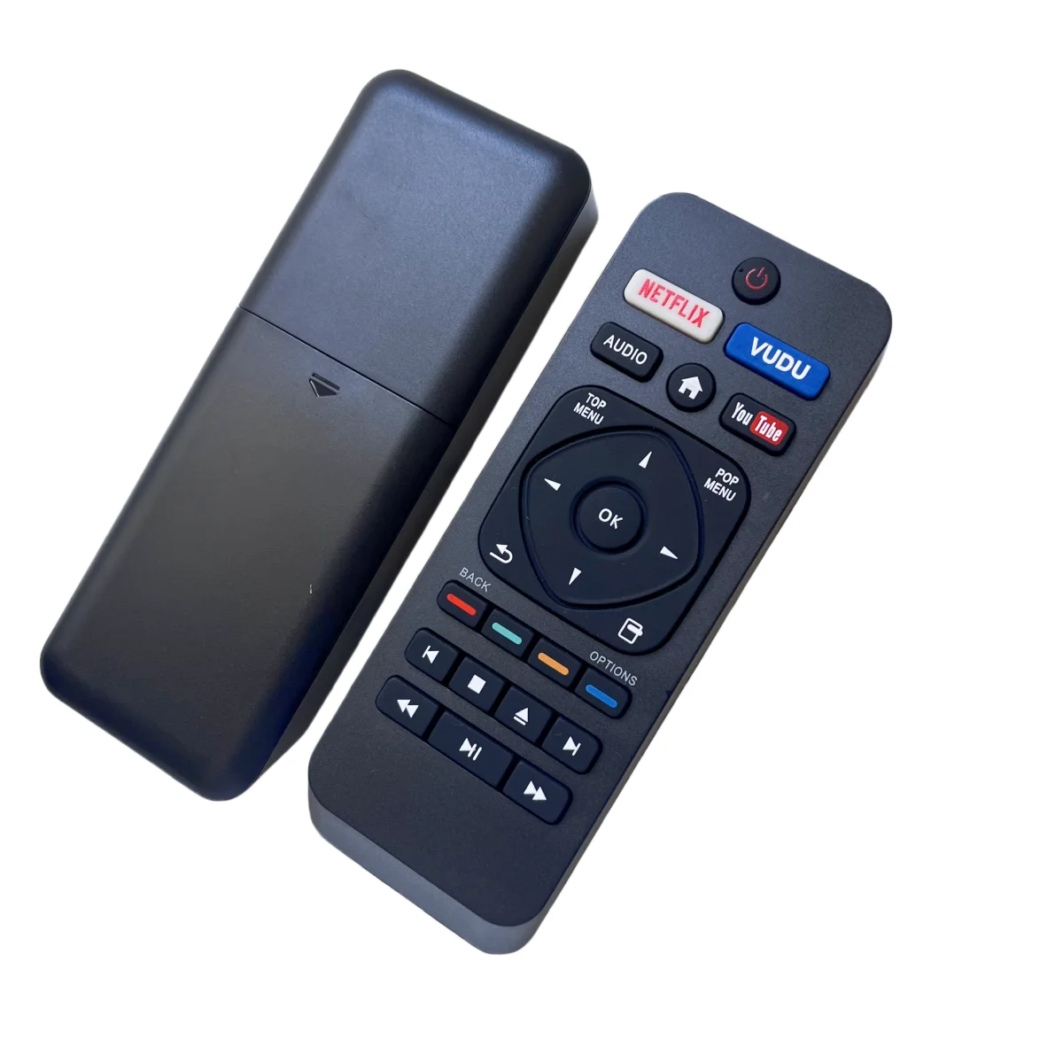 New Remote Control …