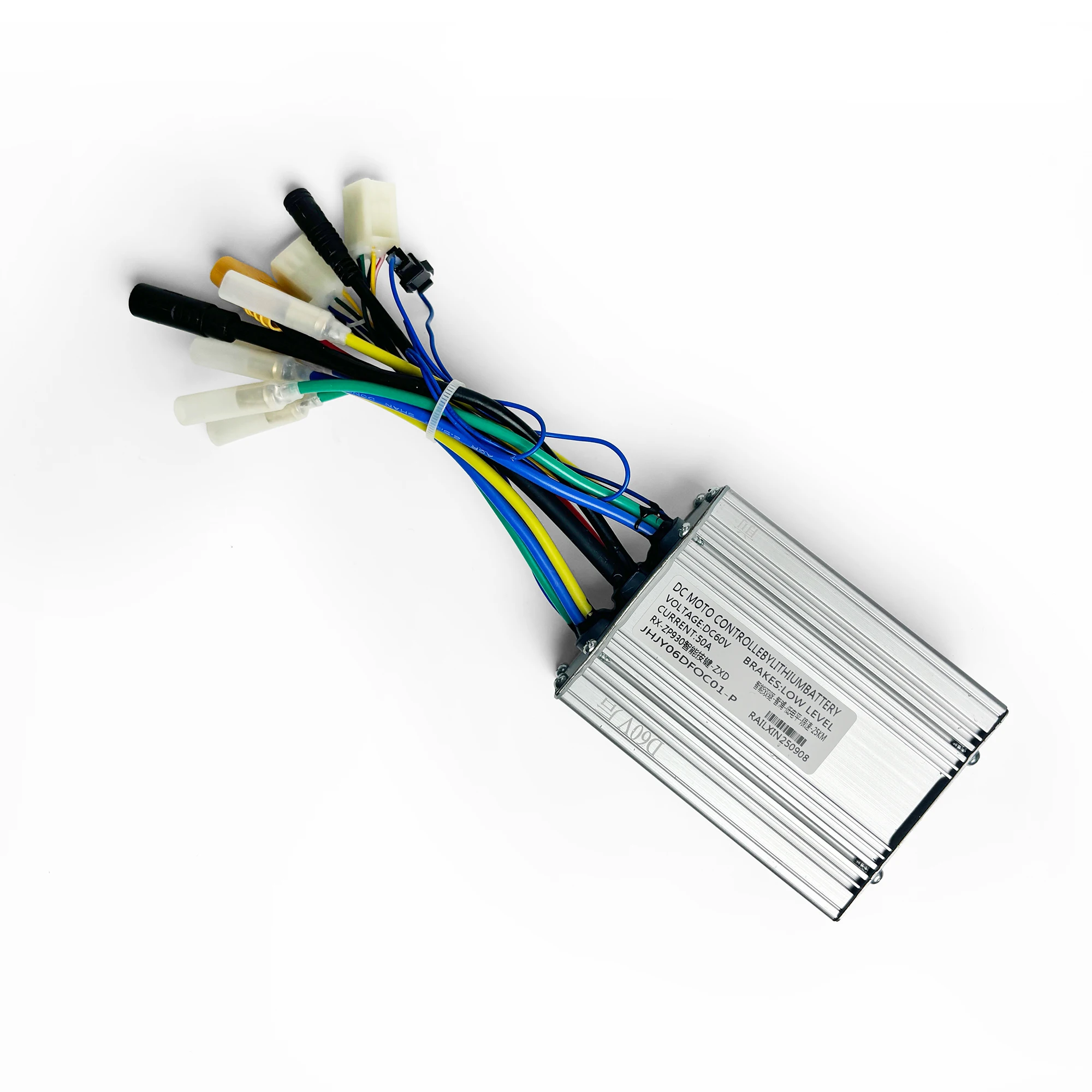Original JOYOR S10S-Z Controller 60V Electric Scooter Speed Controller OEM Plug & Play Replacement Part for S10S-Z