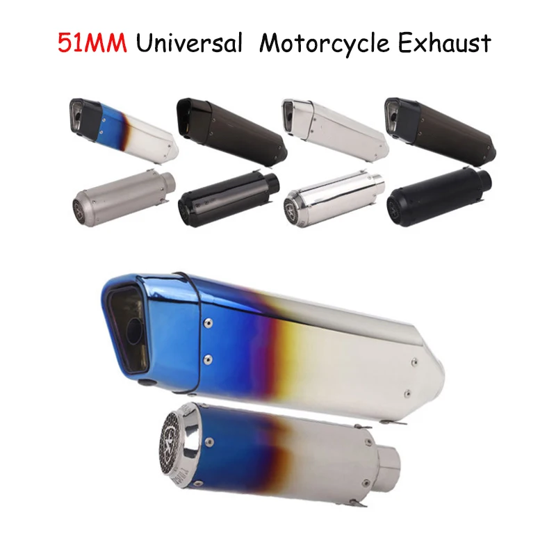 Universal 51Mm Moto…