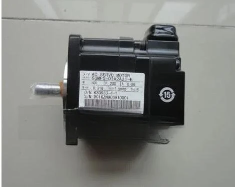 

SGMPS-01A2A21-E 99% New in box servo motor