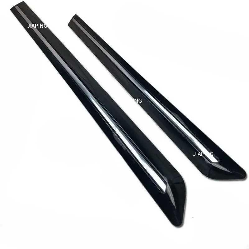 مناسبة لحامي de alféizar moldura lateral puerta carrocería coche para2005 2006 2007 2008 2009 2010 2011 2012 2013