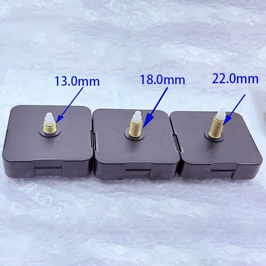 DIY Clock Jumping Second Ticking 2188 Quartz Clock Needle Wall Clock Accessories