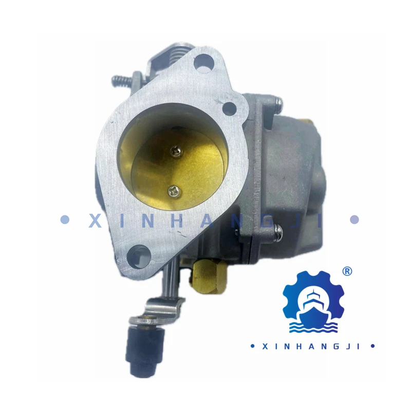 

3P0-03200 Carburettor Assembly For Tohatsu Outboard Motor 25HP 30HP 2-Stroke 3P0-03200-0 3P0-03200 3P003200 Boat Engine Parts