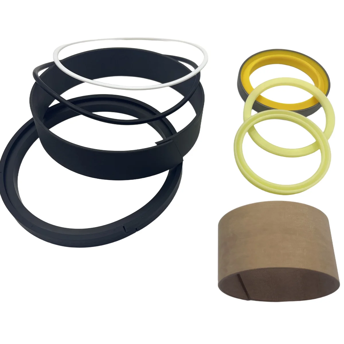 

Комплект уплотнений для гидроцилиндров 7X-2784 для погрузчиков CAT Skidder 508, 517, 933, 933C, 950F, 936, 936E, 936F