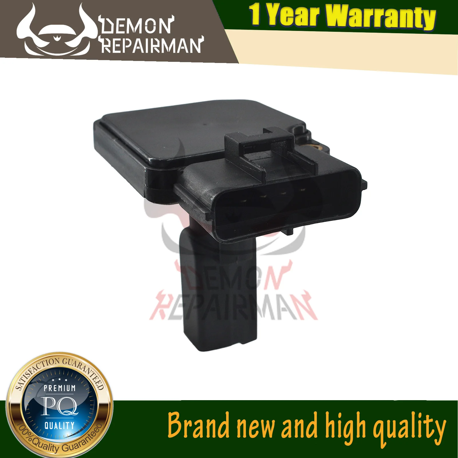 Mass Air Flow MAF Sensor For Ford Lincoln Aviator Navigator Navigator 4.6L 5.4L 6.8L Jaguar S-Type 4.0L XL3F-12B579-BA AFH80 06C