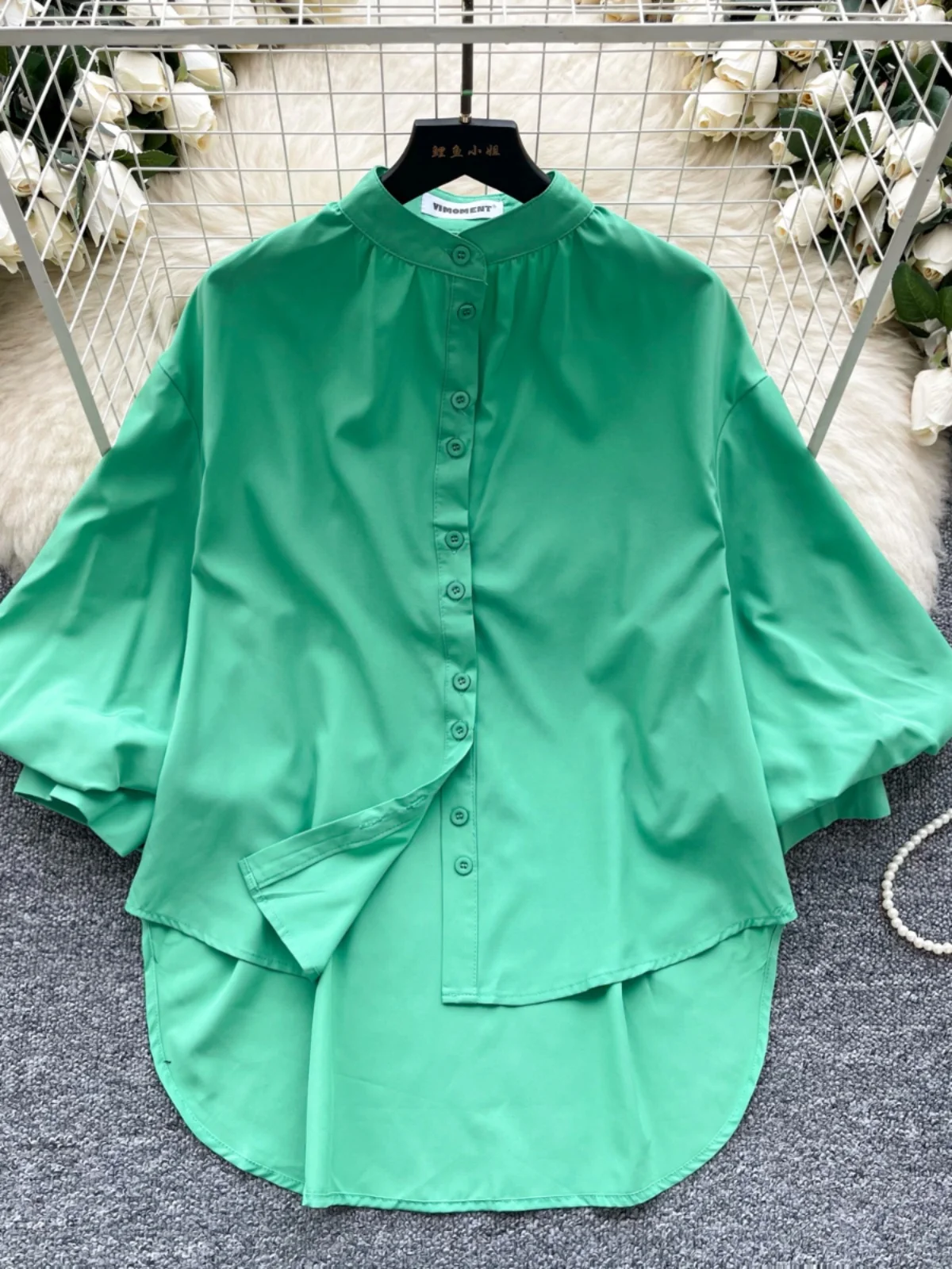 

Light Mature Sle Женский irt Универсальный утягивающий фонарь Faion Асимметричный фонарь Sve irt Топ из полиэфирного волокна