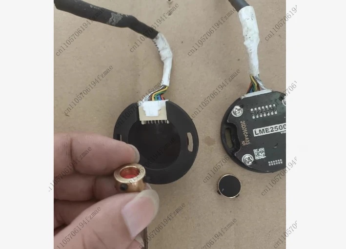 Accessories LWE2500FE encoder function is normal