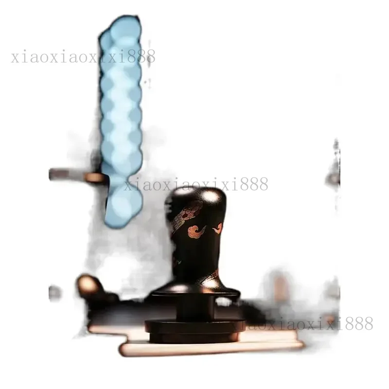 For mhw3 Bomber series Italian coffee rebound constant force powder hammer accessories