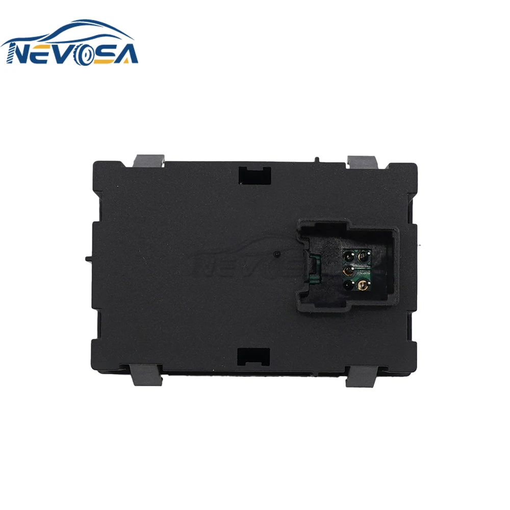 NEVOSA 6M2T19K314AC 1556673 Seat Heating Button Control Switch For Ford S-MAX 2006 -2015 Galaxy MK 3 2006-2015 Mondeo MK 4