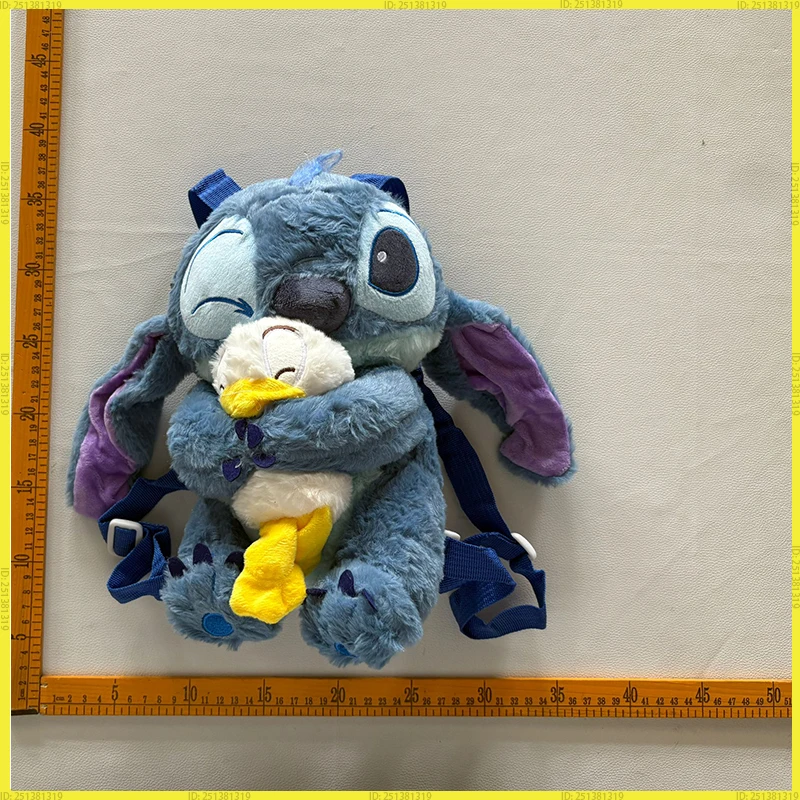 Pluszowa maskotka Disney Stitch, lalka Stitch Lilo, urocza pluszowa maskotka Kaczor Donald, dekoracja, zabawka, kawaii, prezent urodzinowy dla dzieci