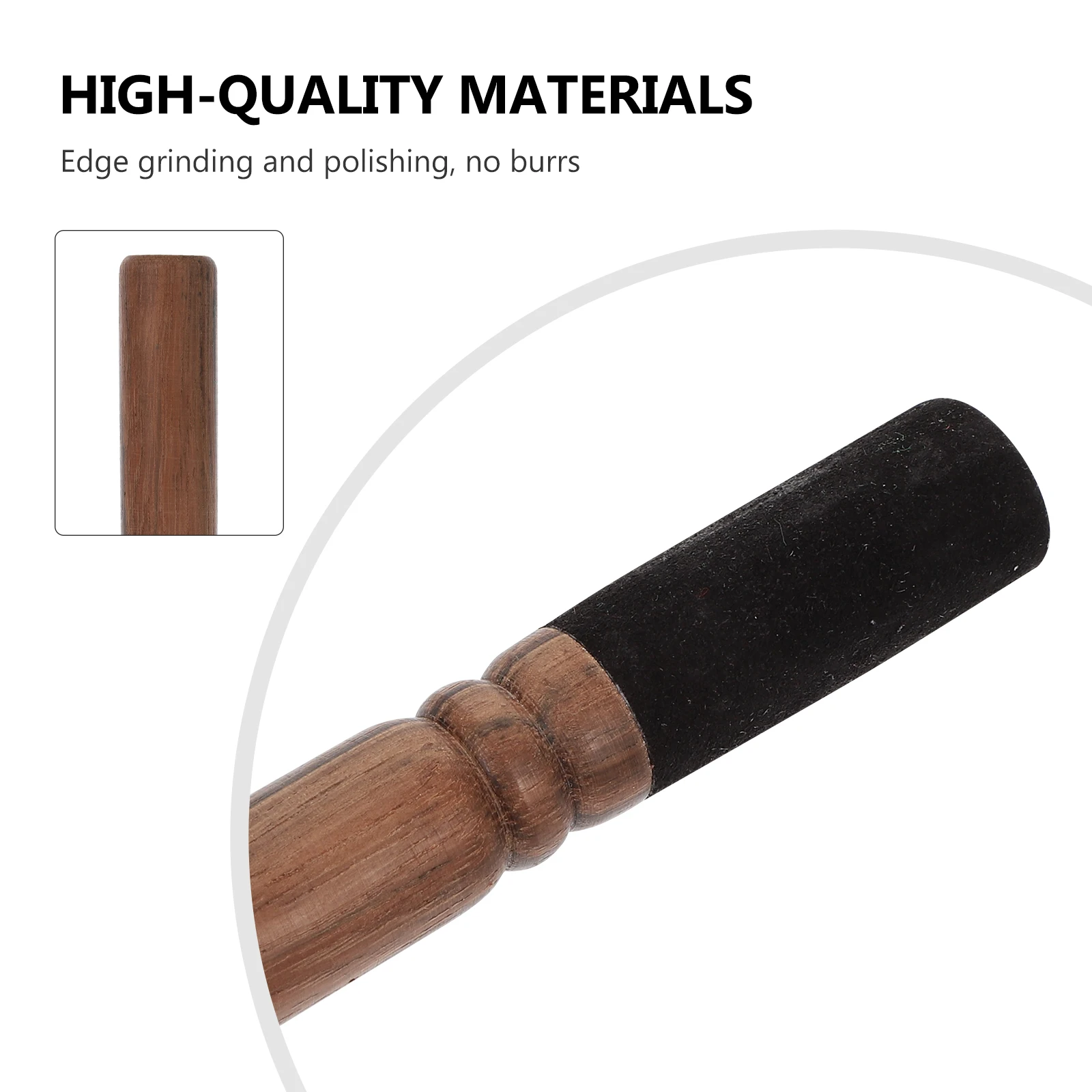 

Buddha Sound Stick Striker 13CM Handmade Singing Bowl Mallet Meditation Singing Bowl Stick Yoga Meditation Stress