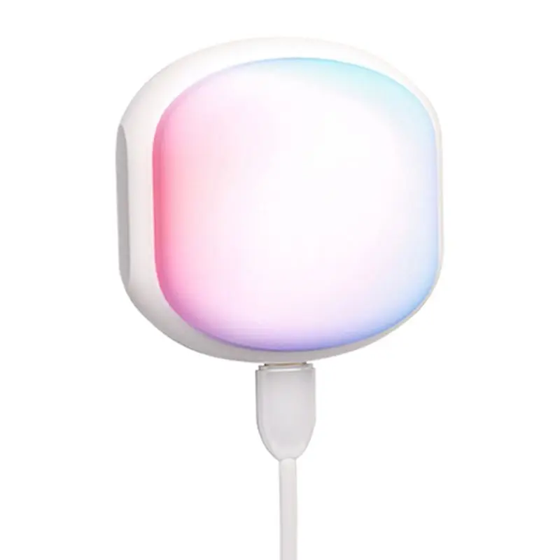 

Tuya Smart Universal Infrared Radio Frequency Atmosphere Light Remote Controller WIFI Air Conditioning Switch