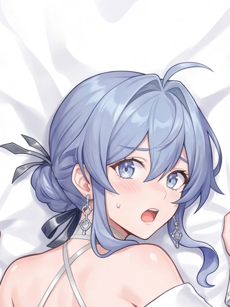 Dakimakura Anime Custom Robin Pillow Cover Double-sided Print 2WAY Life-size Pillowcase Gifts