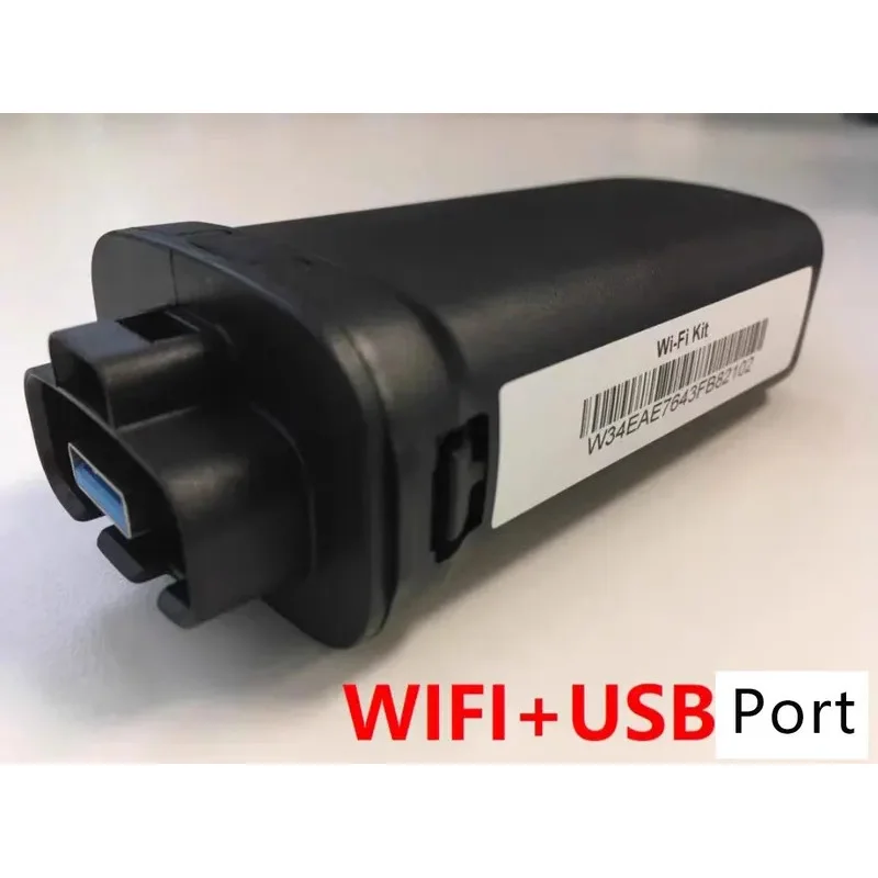 GoodWe On Grid Inverter WiFi Stick USB Port Communication Module ing Data Collector PV Wireless Dual-Notch Model