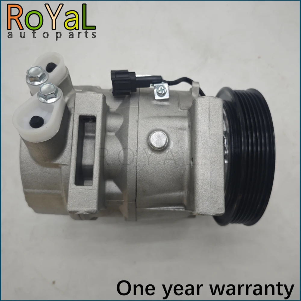 New automotive air conditioning compressor suitable for Nissan Touareg Y62