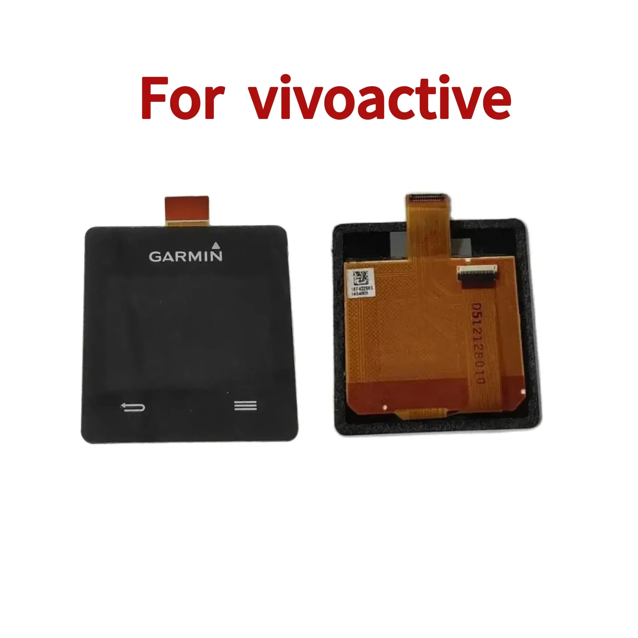 Apply To Garmin Vivoactive LCD Display Screen Garmin LCD Screen For Vivoactive Panel Part Repairment