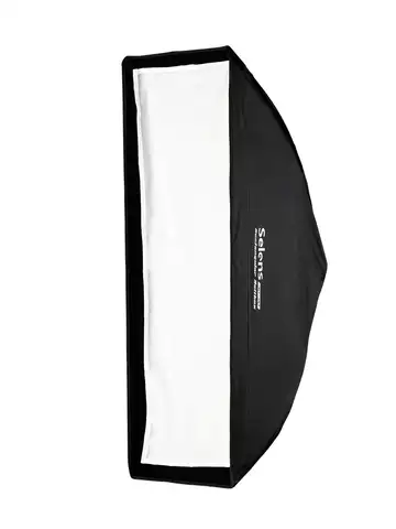 Selens Photo Rectangular Softbox Multiple Sizes Diffuser with Storage bag for Photography Studio Flash Flash Video Light