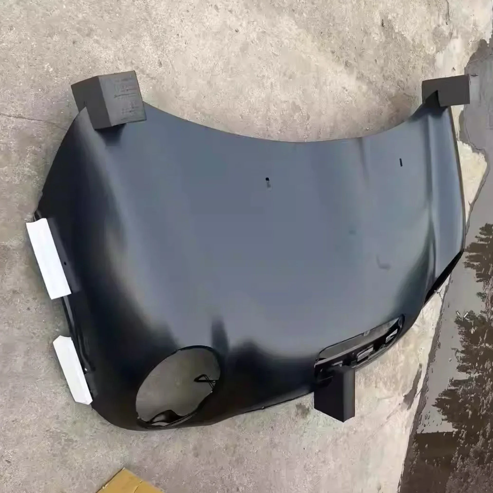 Body Kit Engine Cover Hood for BMW MINI R50 R53 Light Weight Bonnet Surround Auto Accessories