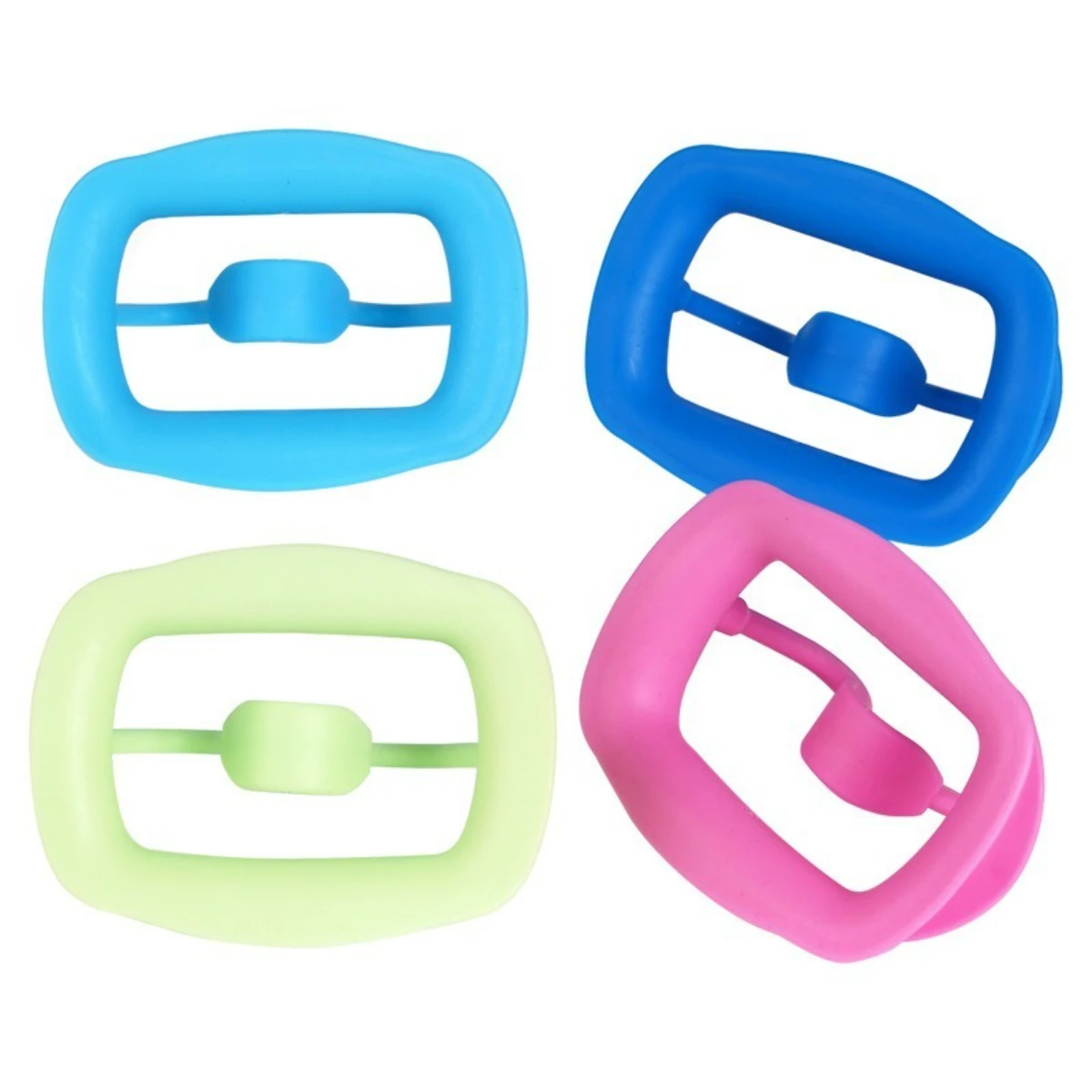 

Dental Mouth Opener Elasticity Lip Cheek Retracor Soft Silicone Dental Orthodontic Intraoral Check Retractor Oral Care Tools