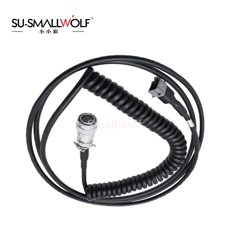 

1001096707 Custom Wire Harness JLG Platform Cable Harness Coil Cord For JLG Scissor Lift 2646ES 3246ES