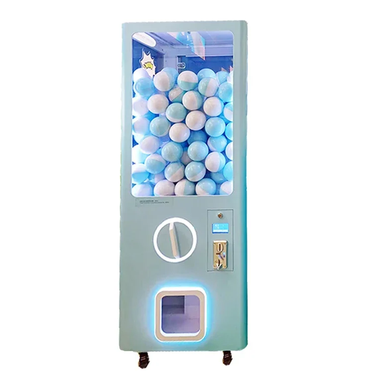 1.6-Meter Light Version Big Gashapon Capsule Machine Capsule Toy Sells Capsule Machine