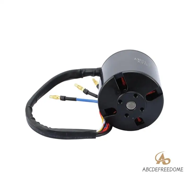 

2X Electric Balancing Scooter Skateboard 6384 120KV High Power BLDC Brushless Motor Replacement Parts Sensored
