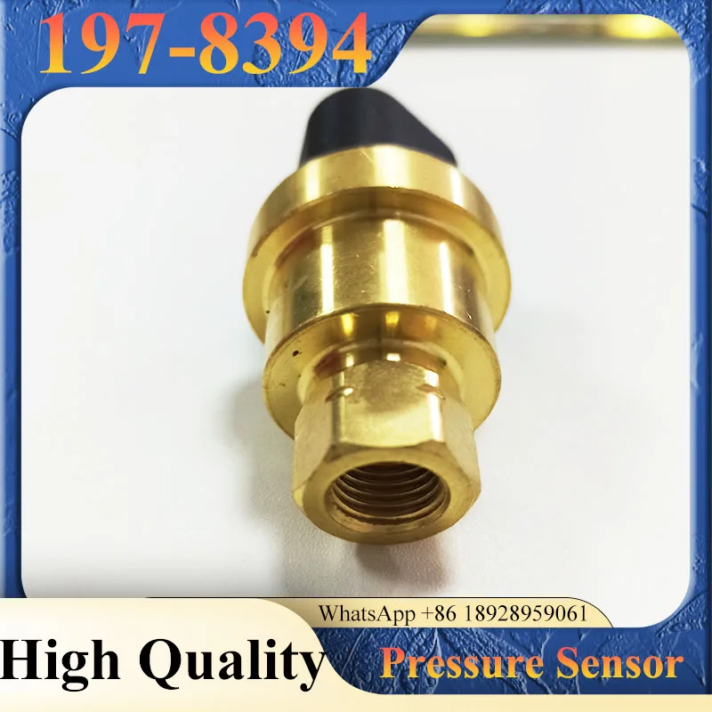 

Oil Pressure Sensor 197-8394 1978394 for Engine C7 C9 C-10 C-12 Excavator Parts