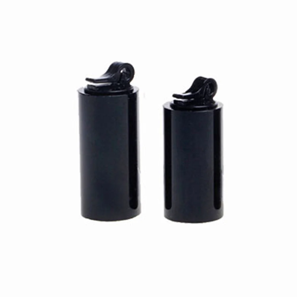 

7PCS Acrylic Ring Display Rack Round Shape Jewelry Display Stand Compact Finger Ring Display Holder Stylish Finger Ring Storage