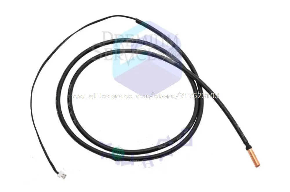 new 0010450949 suitable for air conditioning exhaust temperature sensor 1.5m