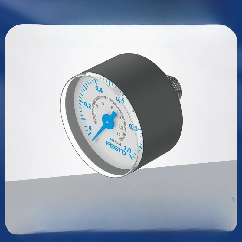 

Детали для прецизионных манометров FESTO Festo MA-40-2,5-R1/8-E-RG Пневматические манометры с источником воздуха