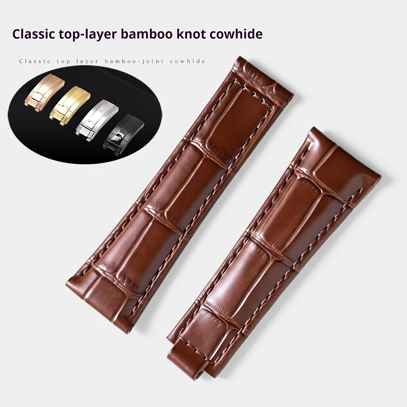 Genuine Leather Wat… - image