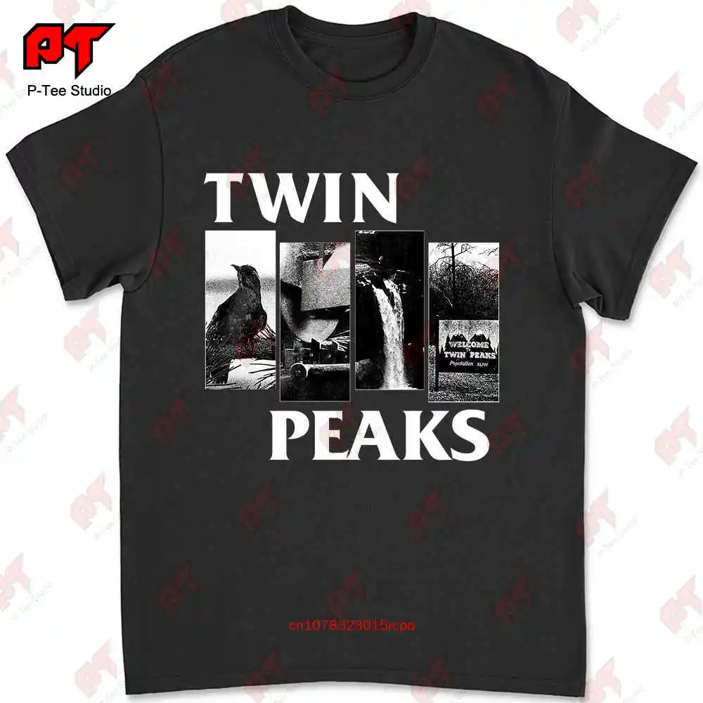 Twin Peaks Vintage T-shirt 2Y9N