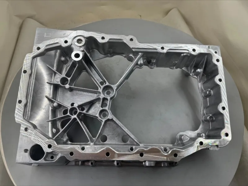 High Quality Auto Parts Car Engines Upper Oil Pan 05E 103 601 H For EA211 1.5