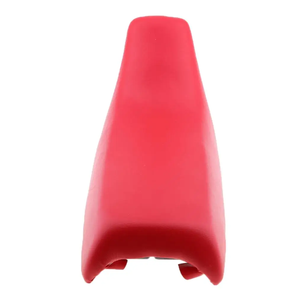 Motorcycle Seat Cover for Yamaha PW50 Piwi PW 50 Peewee 50cc Pit Bike Red