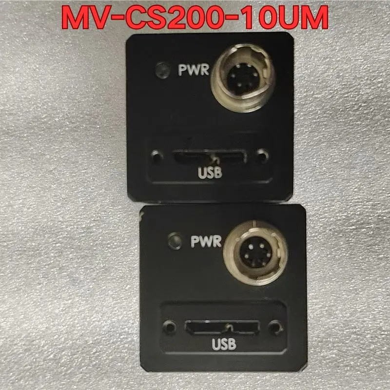

Second-hand MV-CS200-10UM industrial camera function test is normal Original authentic Latest Quotation for 2026